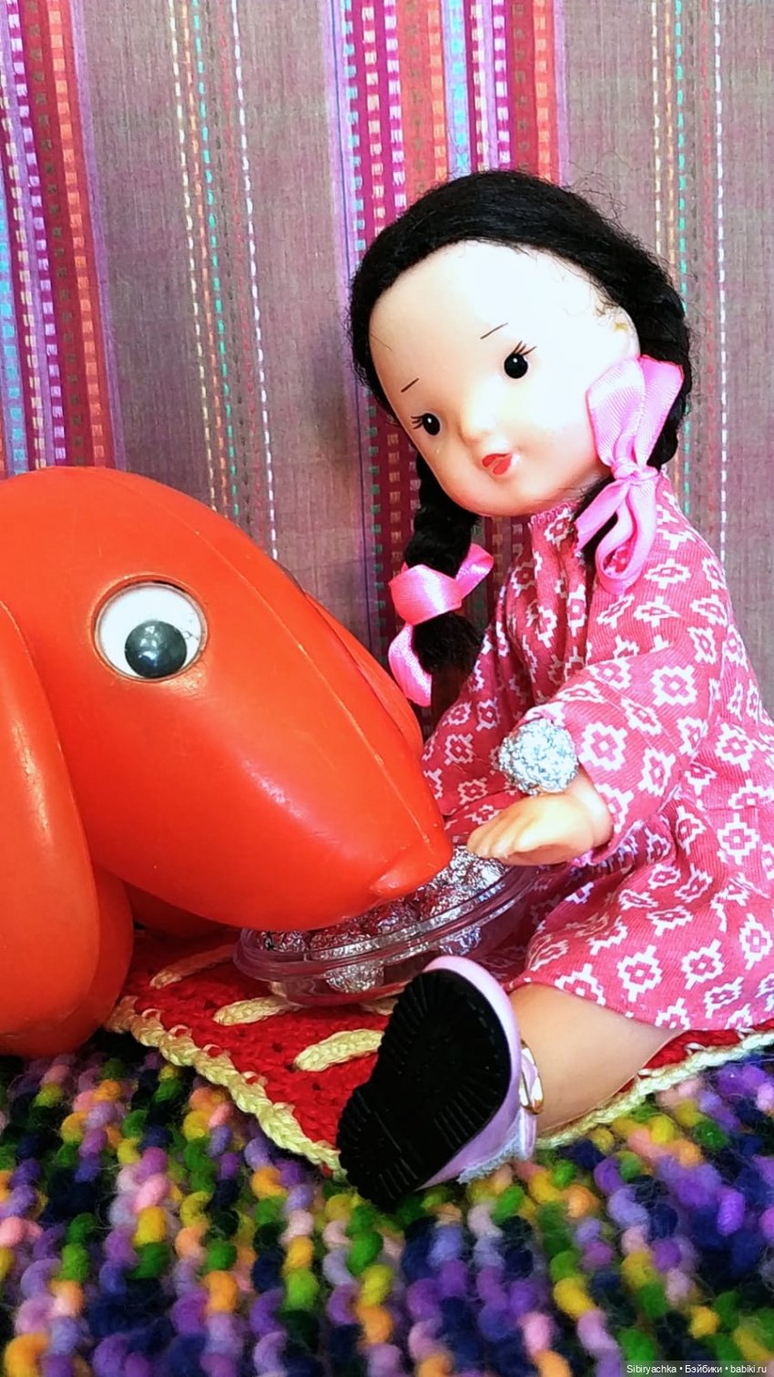 В жизни Юляшки нет места скуке (фото 4)