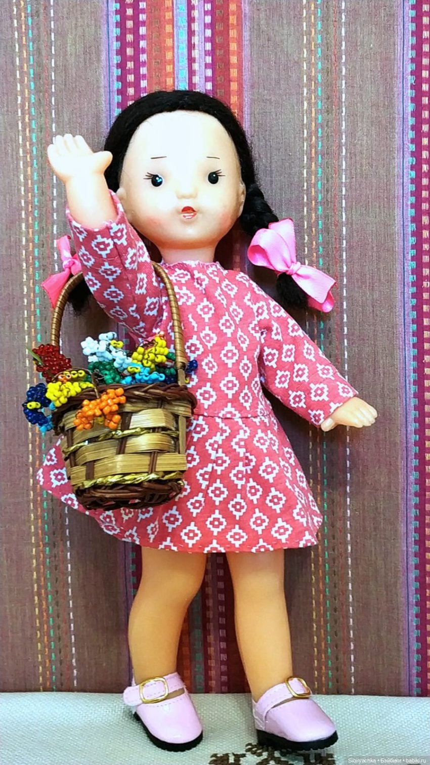 В жизни Юляшки нет места скуке