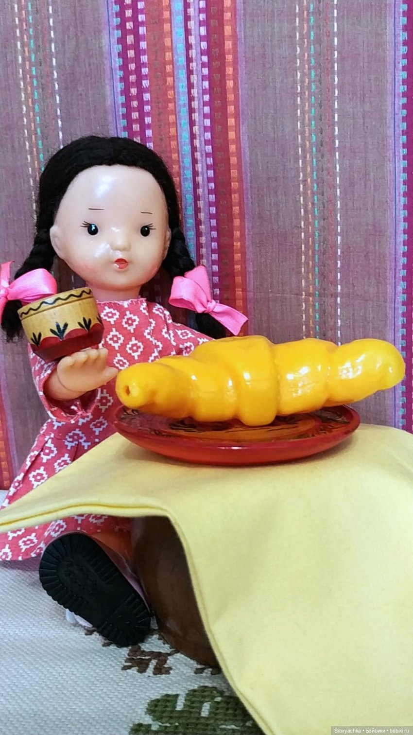 В жизни Юляшки нет места скуке