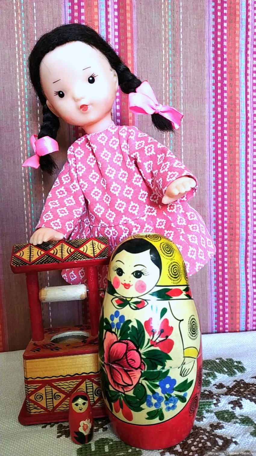 В жизни Юляшки нет места скуке