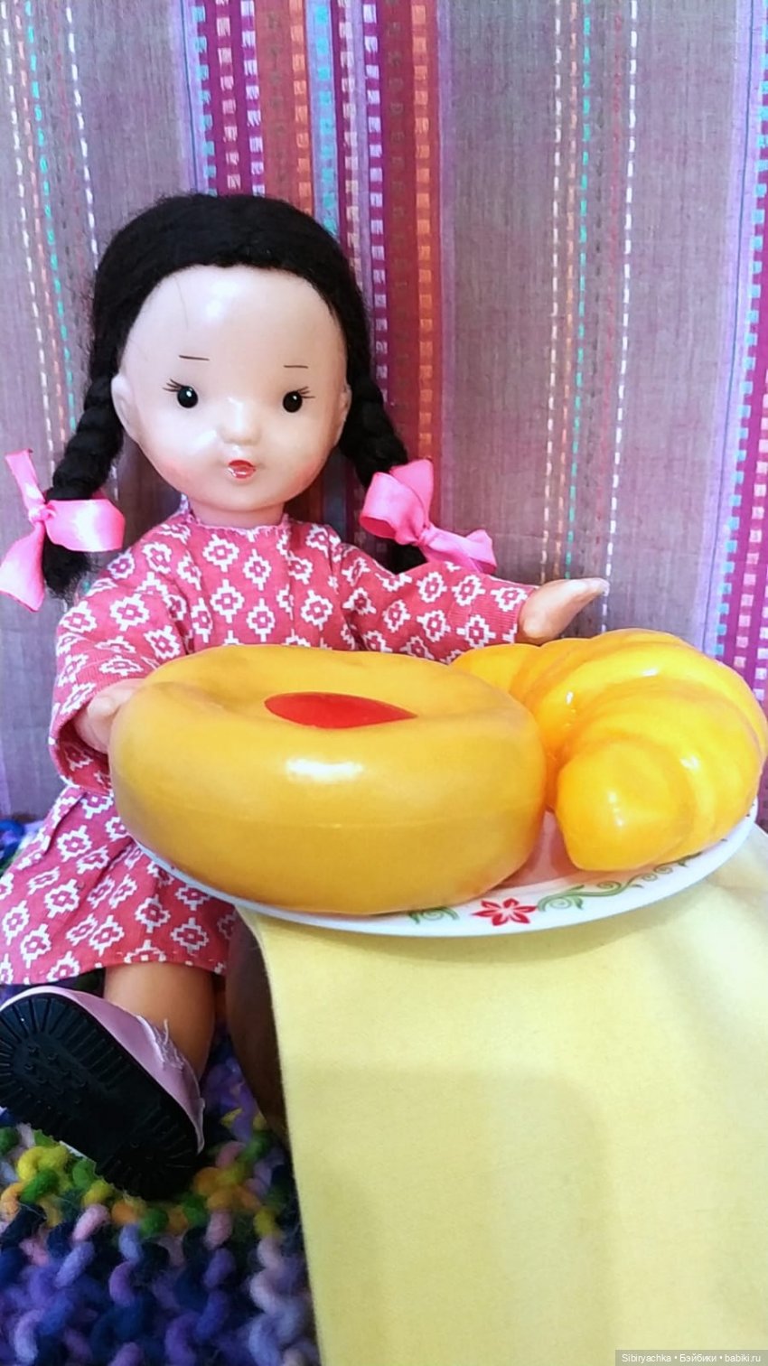 В жизни Юляшки нет места скуке