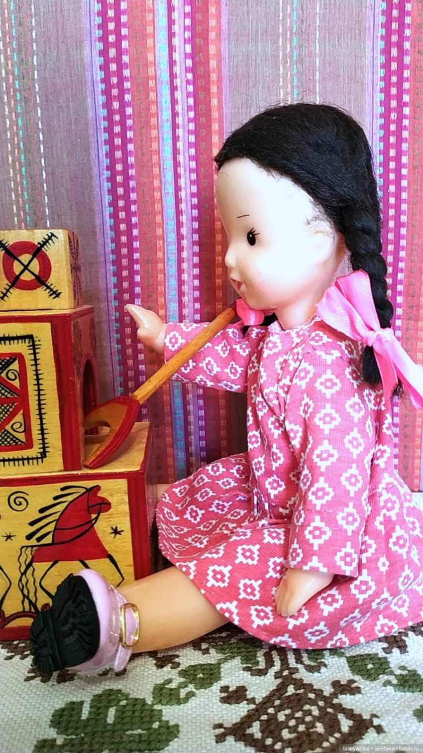 В жизни Юляшки нет места скуке