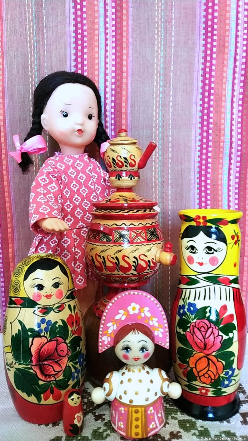 В жизни Юляшки нет места скуке