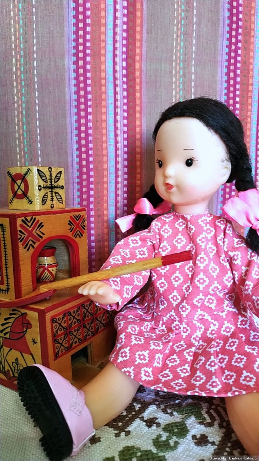 В жизни Юляшки нет места скуке