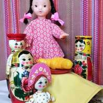 В жизни Юляшки нет места скуке