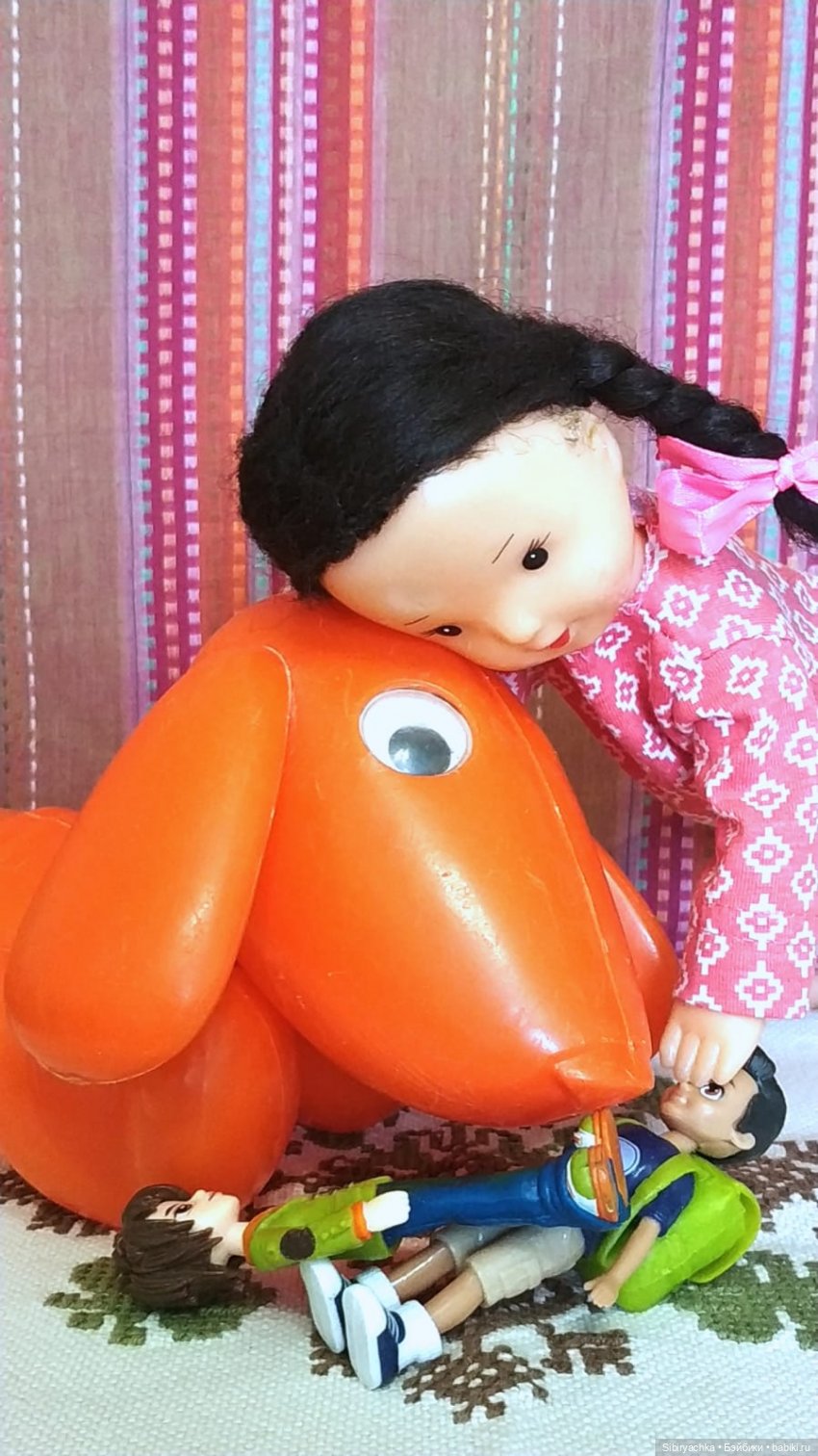 Домашние игры Юляшки — Советские винтажные куклы (СССР): Ленигрушка