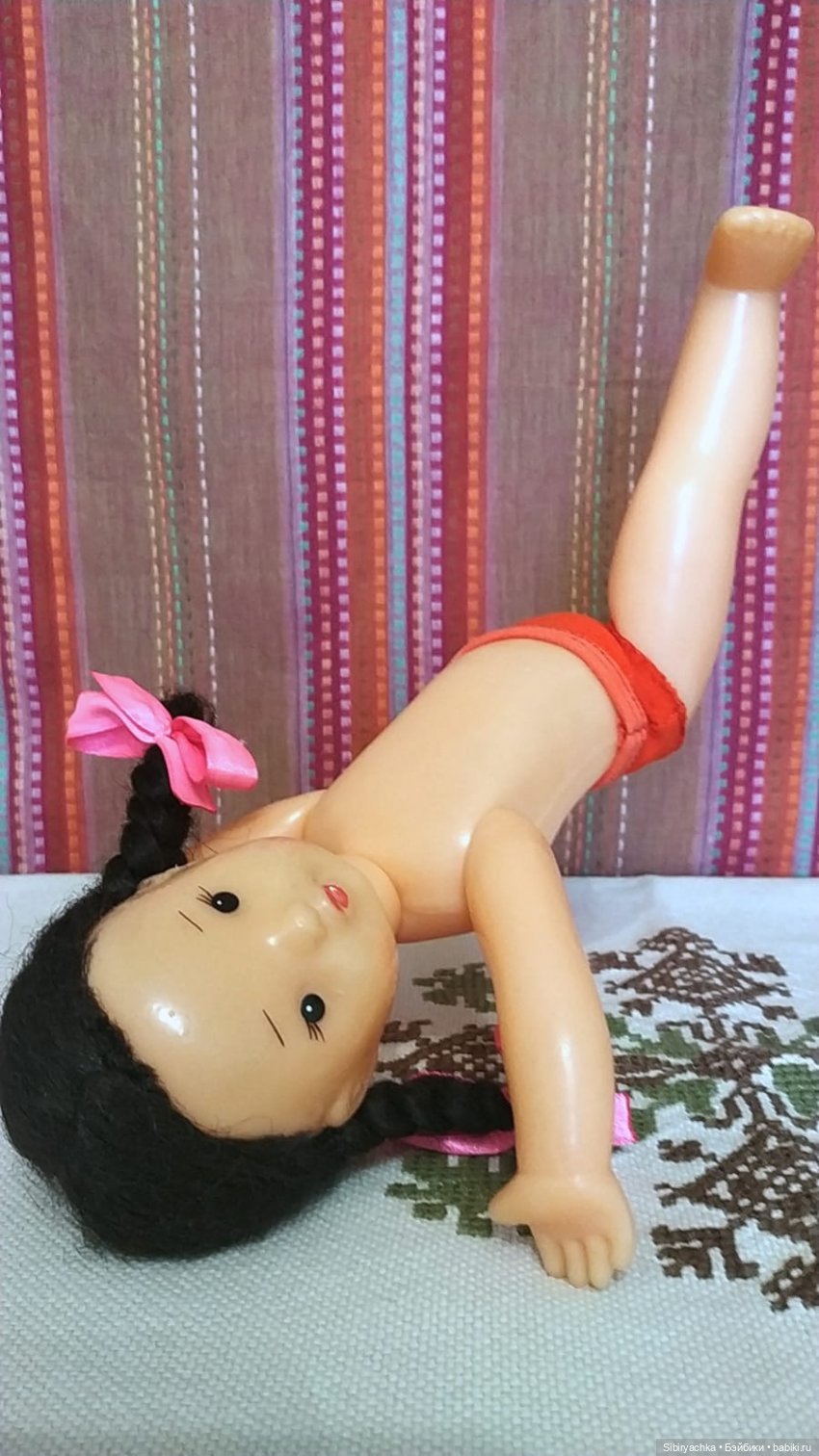 Домашние игры Юляшки — Советские винтажные куклы (СССР): Ленигрушка
