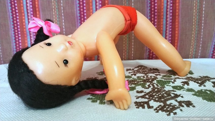 Домашние игры Юляшки — Советские винтажные куклы (СССР): Ленигрушка