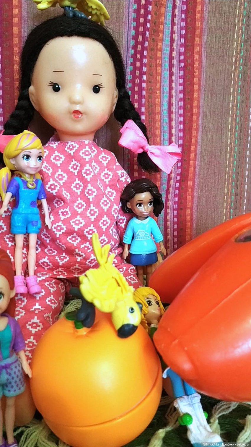 Домашние игры Юляшки — Советские винтажные куклы (СССР): Ленигрушка