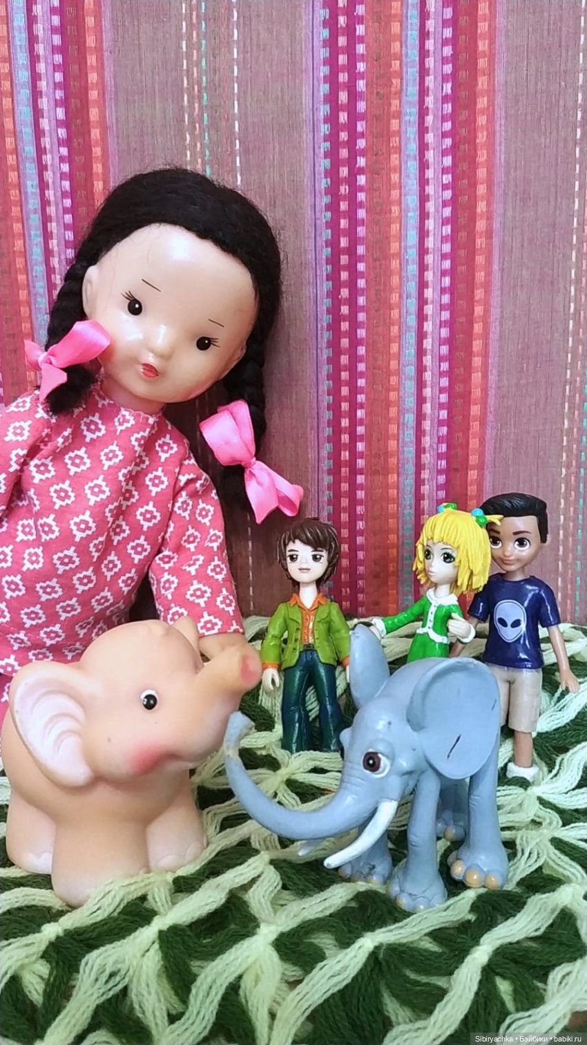 Домашние игры Юляшки — Советские винтажные куклы (СССР): Ленигрушка