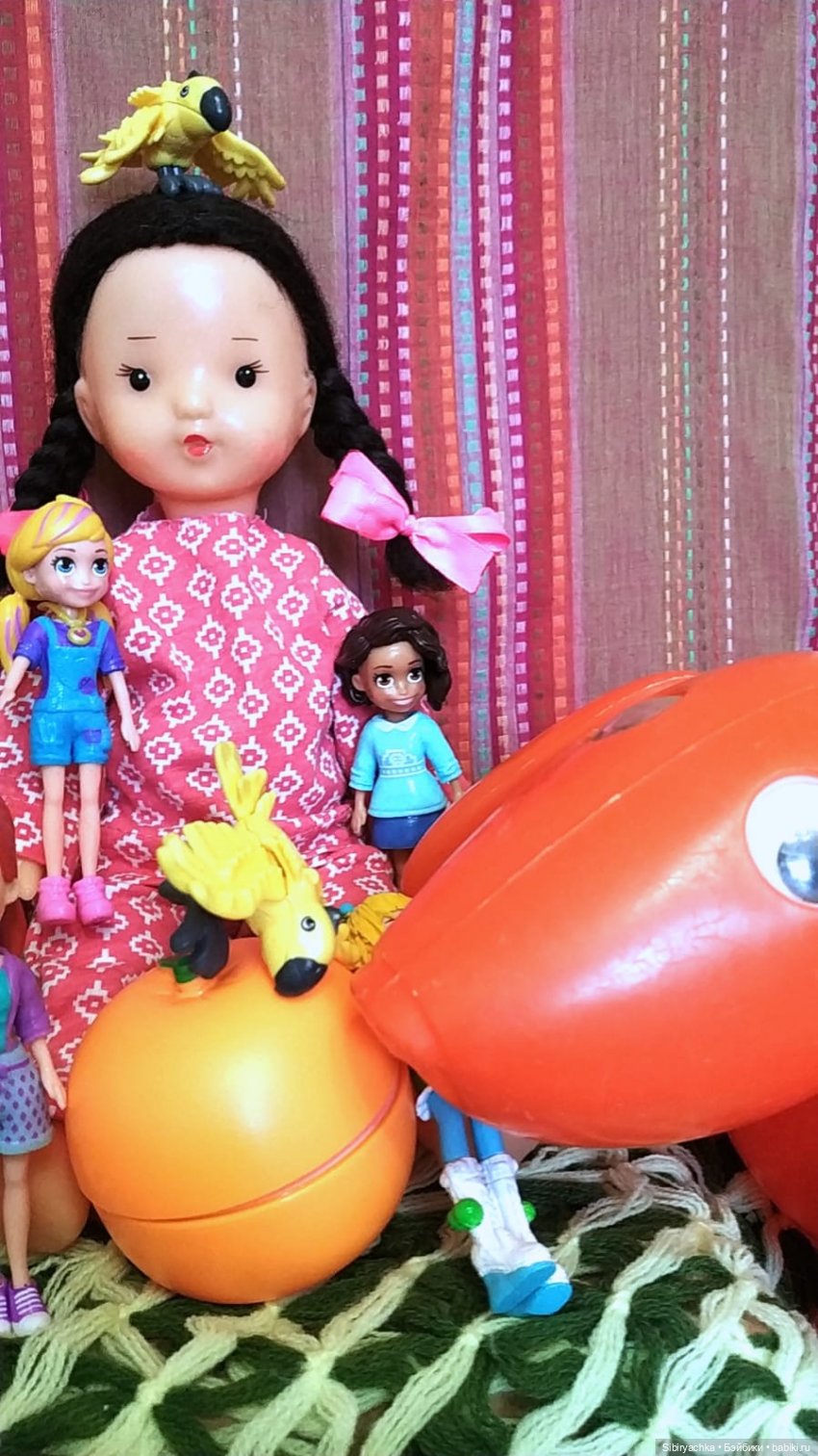 Домашние игры Юляшки — Советские винтажные куклы (СССР): Ленигрушка