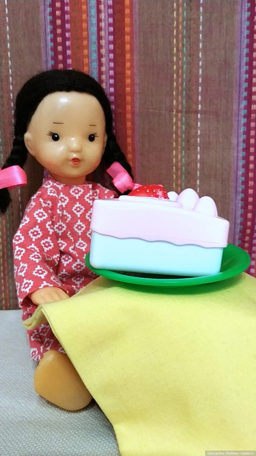 Домашние игры Юляшки — Советские винтажные куклы (СССР): Ленигрушка