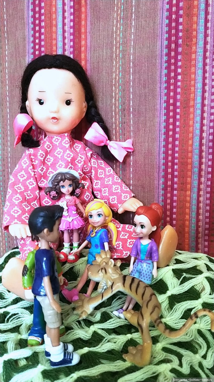 Домашние игры Юляшки — Советские винтажные куклы (СССР): Ленигрушка