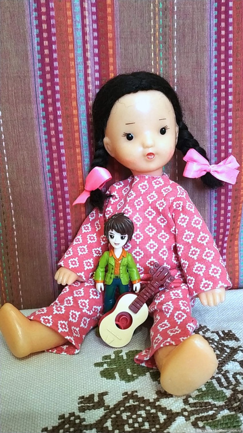 Домашние игры Юляшки — Советские винтажные куклы (СССР): Ленигрушка