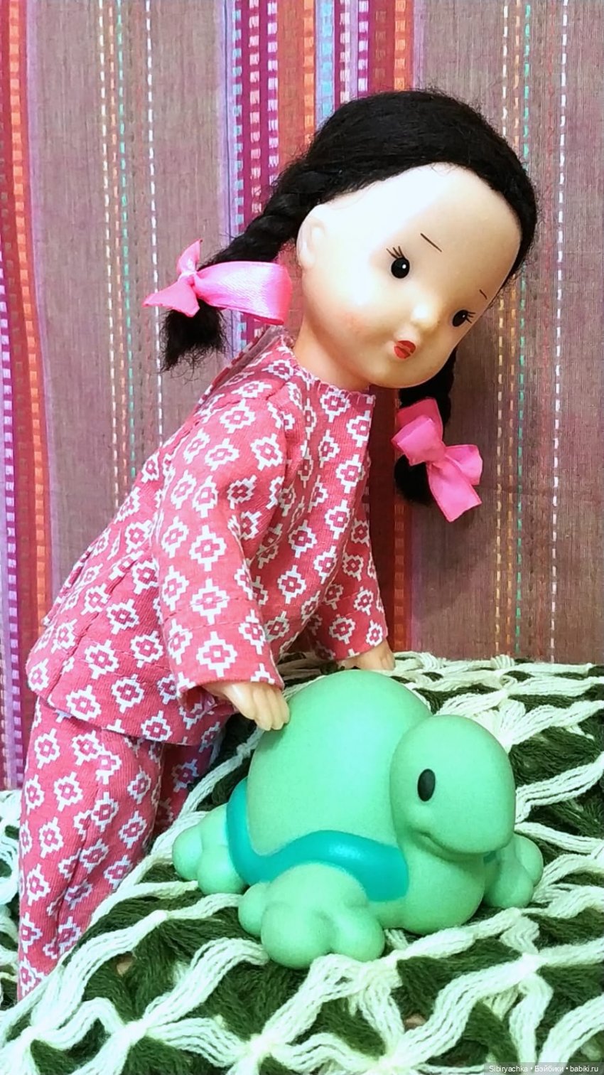 Домашние игры Юляшки — Советские винтажные куклы (СССР): Ленигрушка