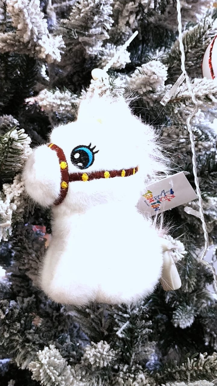 Первый выход Юляшки из дома после морозов