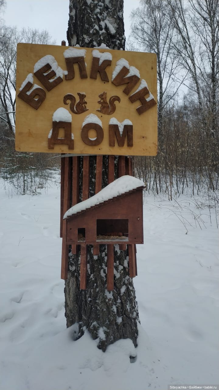 Юляшка гуляет в Михайловской роще