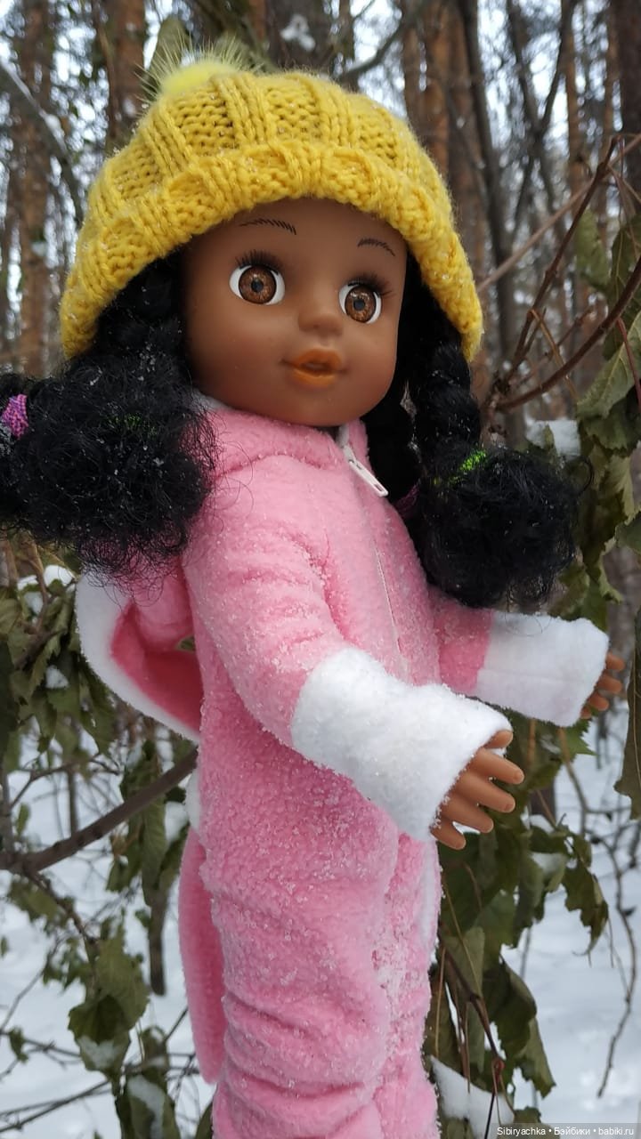 Лесная прогулка Наташи — Игровые куклы разных производителей (Разное): редкие бренды