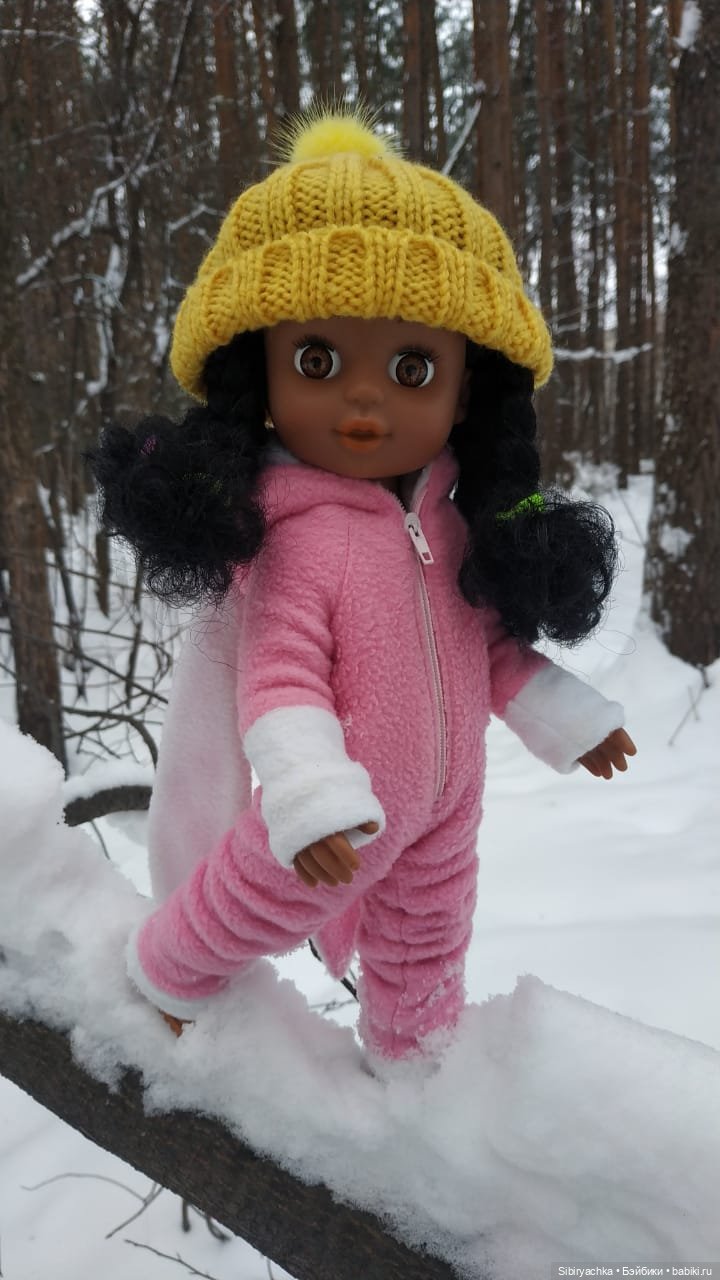 Лесная прогулка Наташи — Игровые куклы разных производителей (Разное): редкие бренды (фото 4)