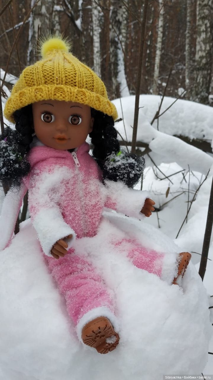 Лесная прогулка Наташи — Игровые куклы разных производителей (Разное): редкие бренды