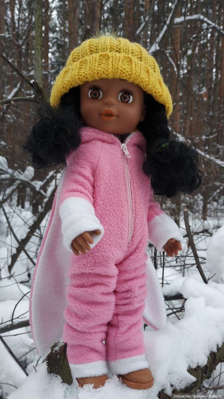 Лесная прогулка Наташи — Игровые куклы разных производителей (Разное): редкие бренды (фото 2)