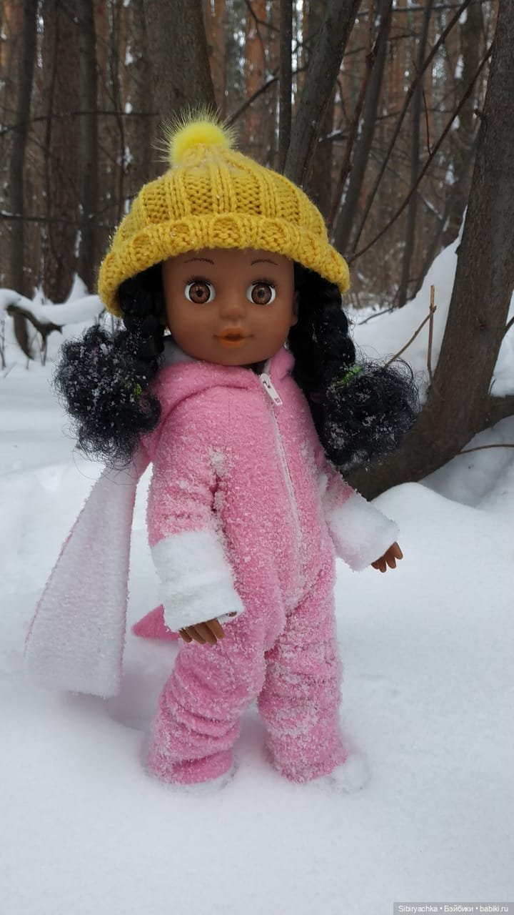 Лесная прогулка Наташи — Игровые куклы разных производителей (Разное): редкие бренды