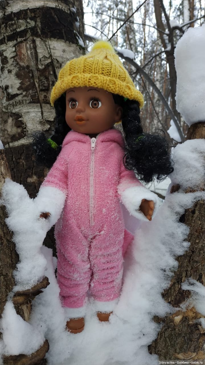 Лесная прогулка Наташи — Игровые куклы разных производителей (Разное): редкие бренды