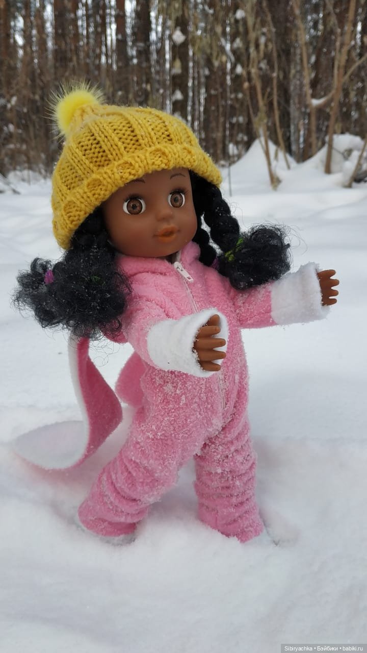 Лесная прогулка Наташи — Игровые куклы разных производителей (Разное): редкие бренды