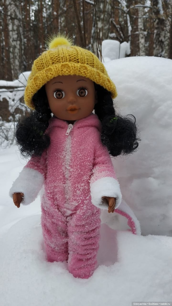 Лесная прогулка Наташи — Игровые куклы разных производителей (Разное): редкие бренды