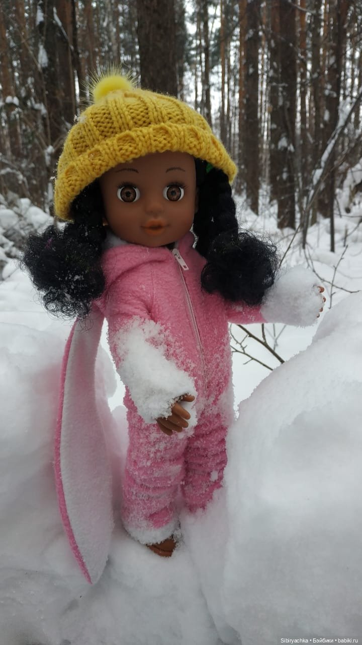 Лесная прогулка Наташи — Игровые куклы разных производителей (Разное): редкие бренды (фото 6)