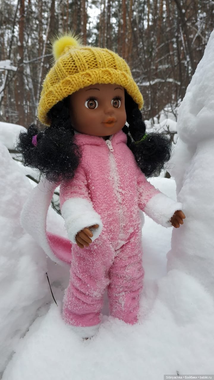 Лесная прогулка Наташи — Игровые куклы разных производителей (Разное): редкие бренды