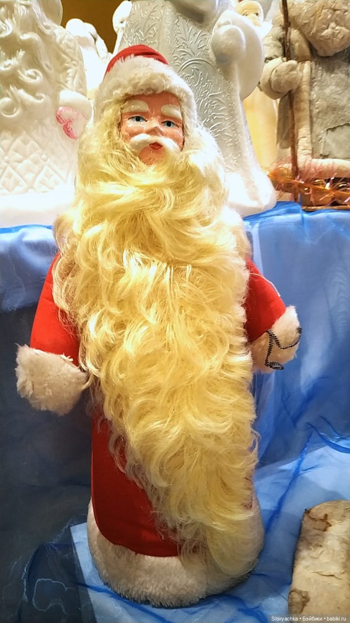 Деды Морозы и Снегурочки из далёкого прошлого (фото 10)