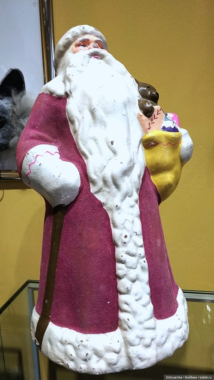 Деды Морозы и Снегурочки из далёкого прошлого (фото 2)