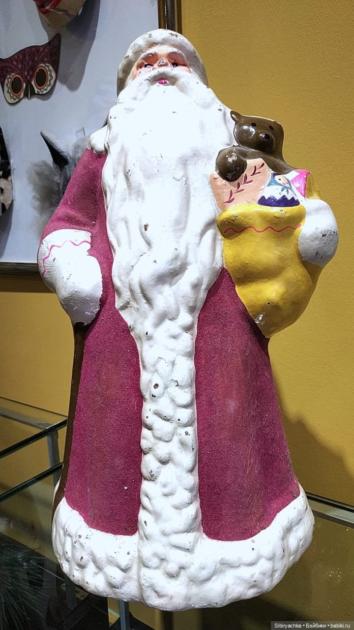Деды Морозы и Снегурочки из далёкого прошлого (фото 3)