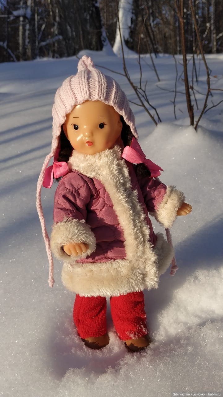 Игра света и тьмы в сибирском лесу