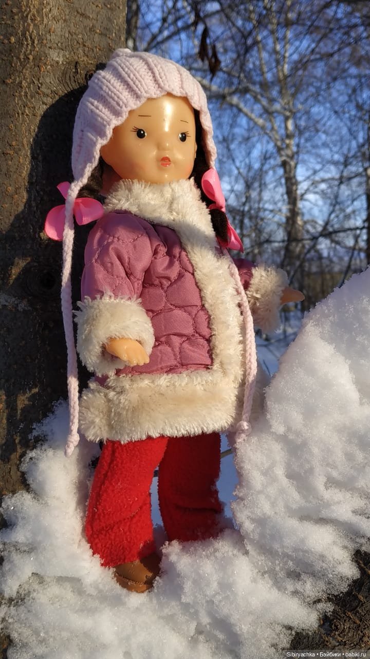 Игра света и тьмы в сибирском лесу