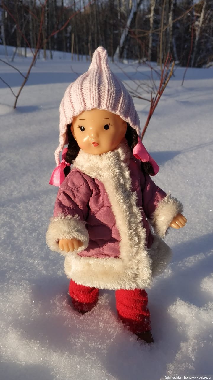 Игра света и тьмы в сибирском лесу