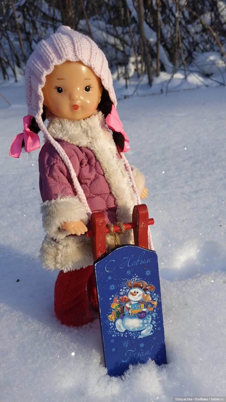 Игра света и тьмы в сибирском лесу