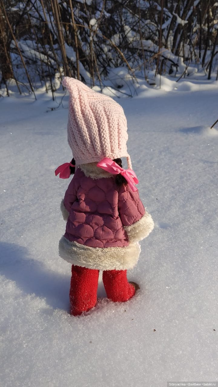 Игра света и тьмы в сибирском лесу