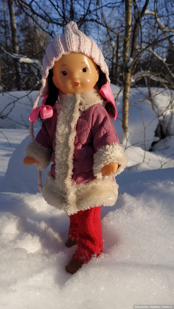 Игра света и тьмы в сибирском лесу