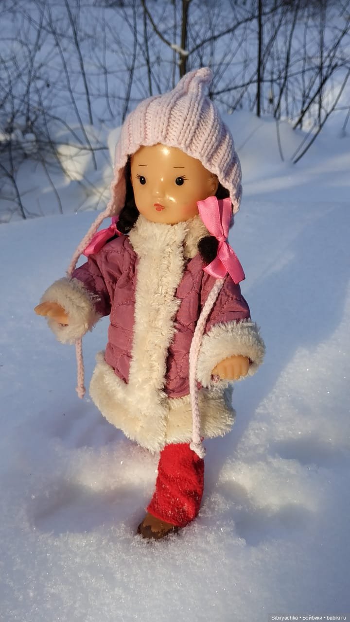 Игра света и тьмы в сибирском лесу