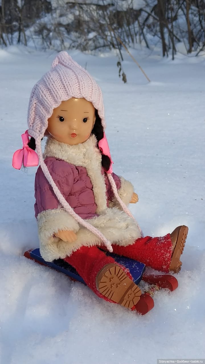 Игра света и тьмы в сибирском лесу