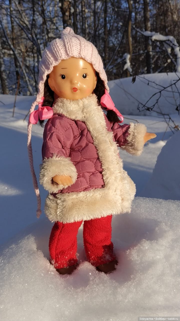 Игра света и тьмы в сибирском лесу