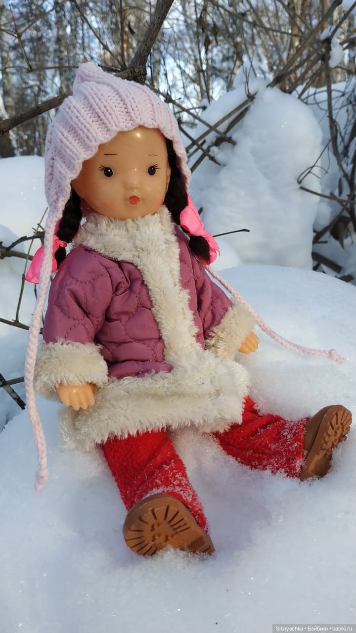 Игра света и тьмы в сибирском лесу