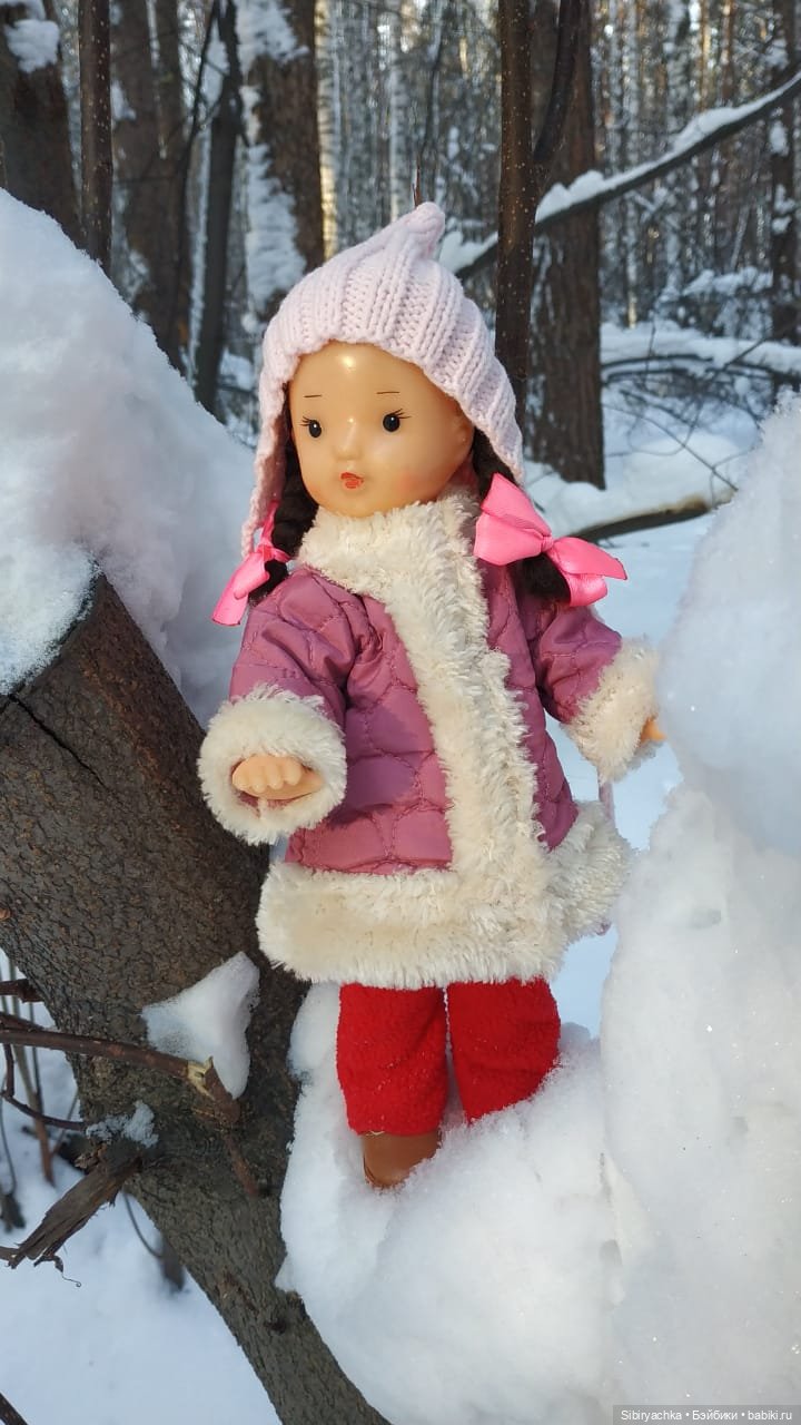 Игра света и тьмы в сибирском лесу (фото 8)