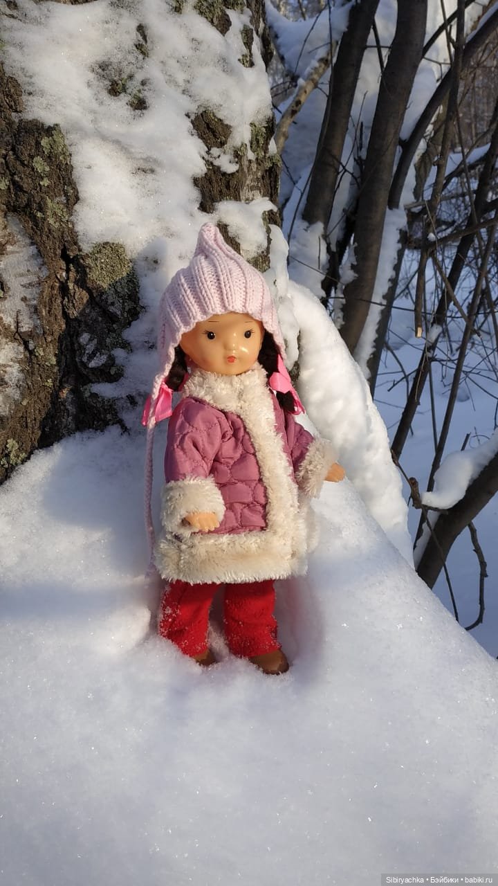 Игра света и тьмы в сибирском лесу