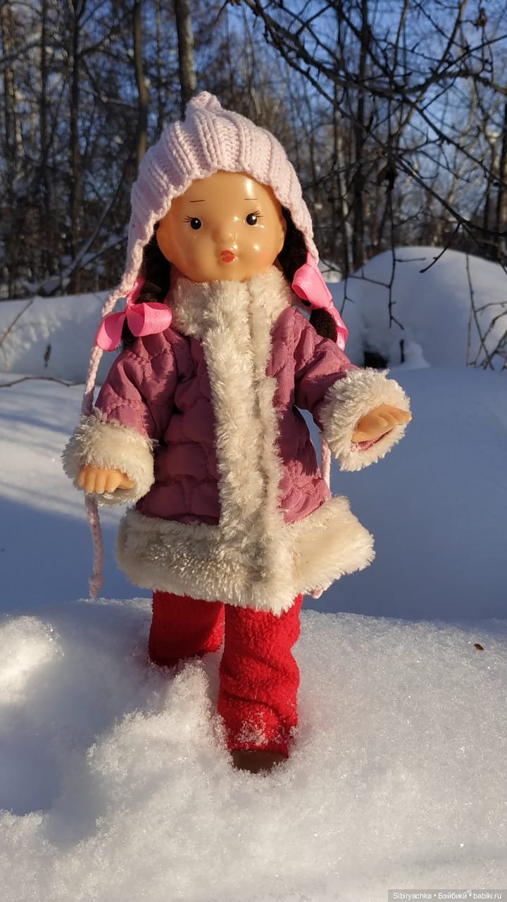 Игра света и тьмы в сибирском лесу