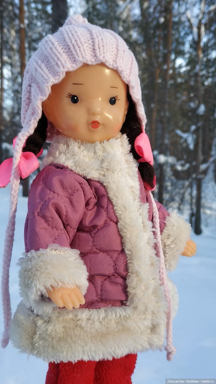 Игра света и тьмы в сибирском лесу