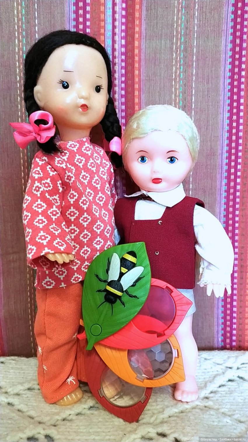 Распаковка чудесной посылочки или Юля и Юри играют в доктора (фото 8)