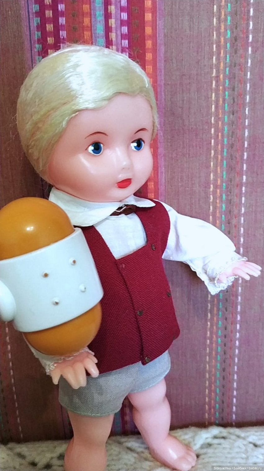 Распаковка чудесной посылочки или Юля и Юри играют в доктора